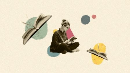 Besser lesen: Mache dir Notizen, um dein Lernen zu schärfen.