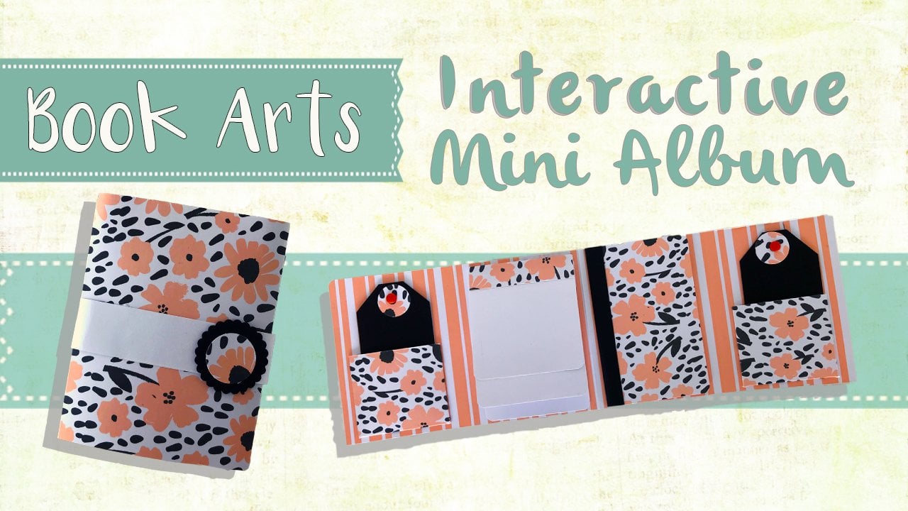 Cascading Mini Album Tutorial  Mini album tutorial, Diy mini