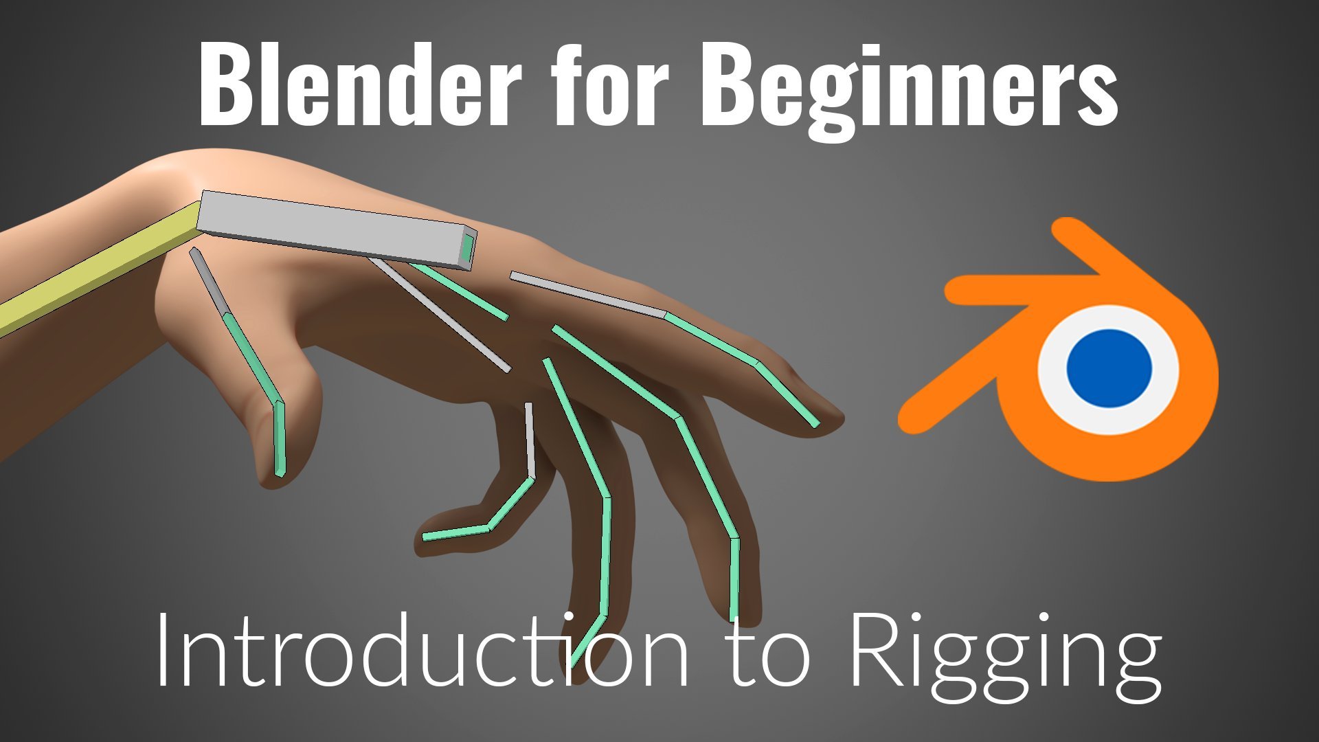 Blender for Beginners: to Rigging | Prinzi Skillshare