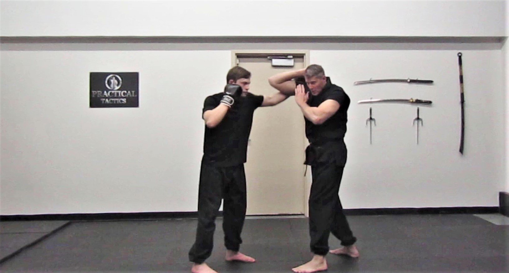Practical Tactics Martial Arts Level 1 Joseph Green Skillshare