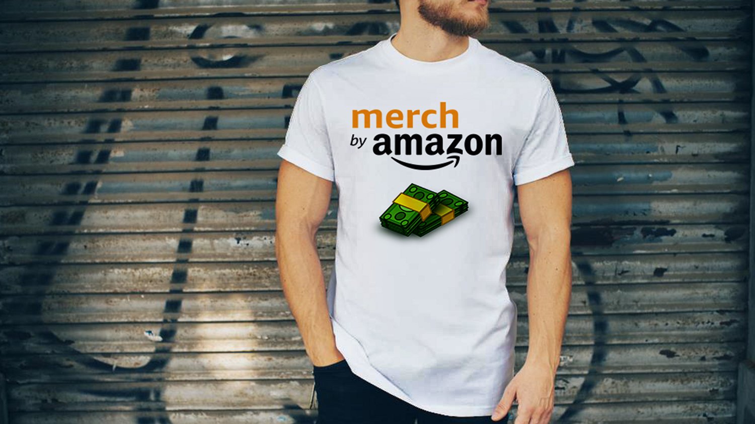 Merch By Amazon Masterclass: Start Your Own Successful T-shirt