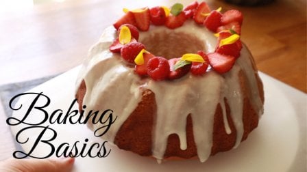 cake baking and decorating classes online