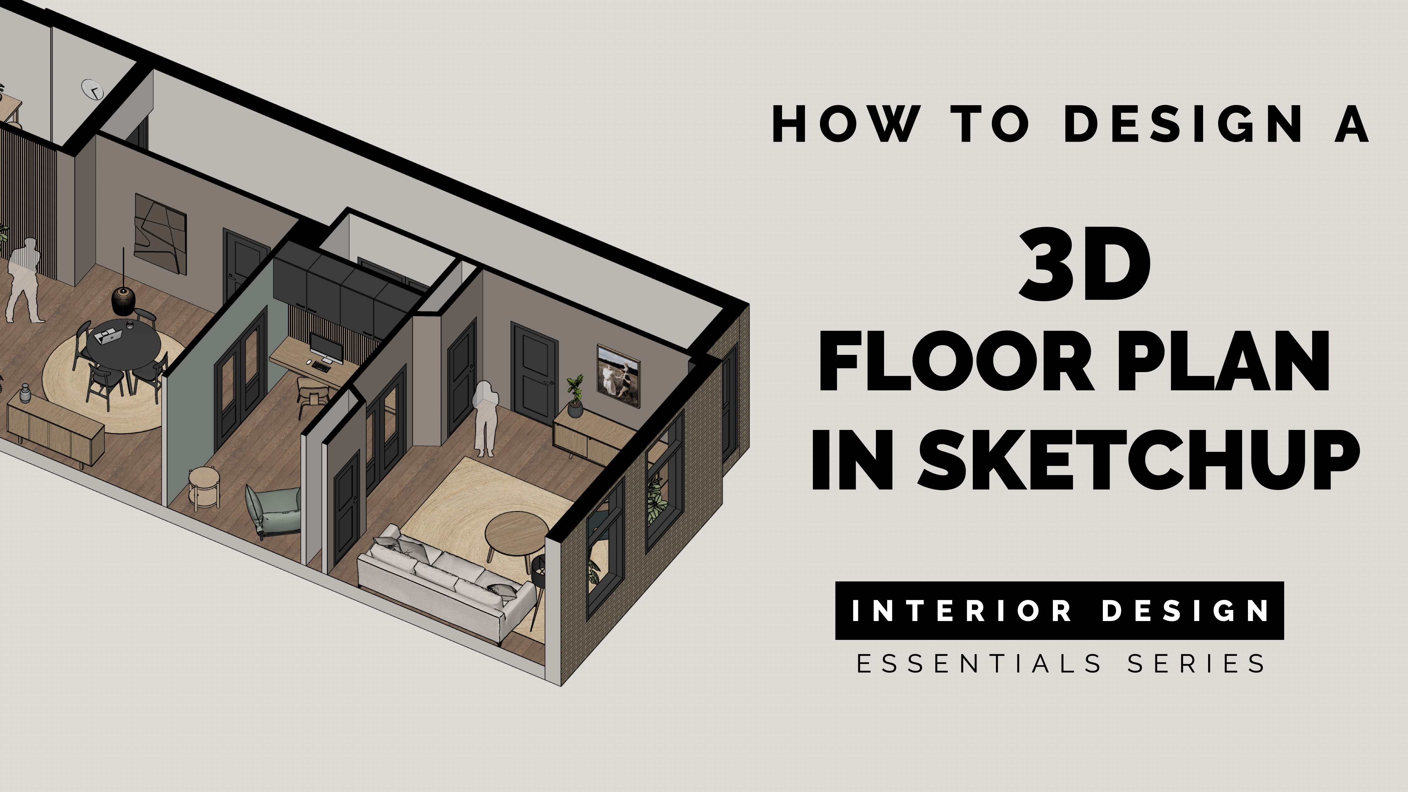 Floorplanner Lesson 3: Doors and Stairs 