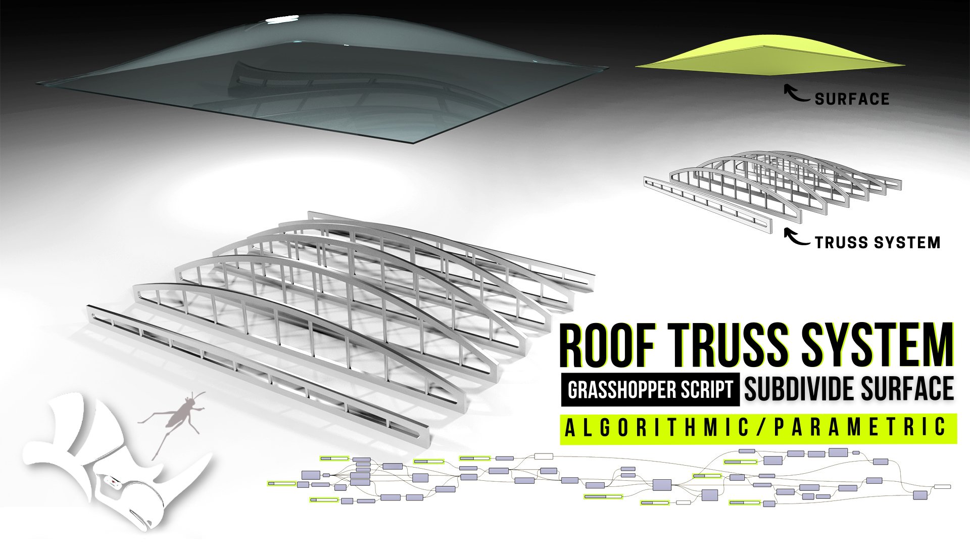 Grasshopper Rhino Architecture