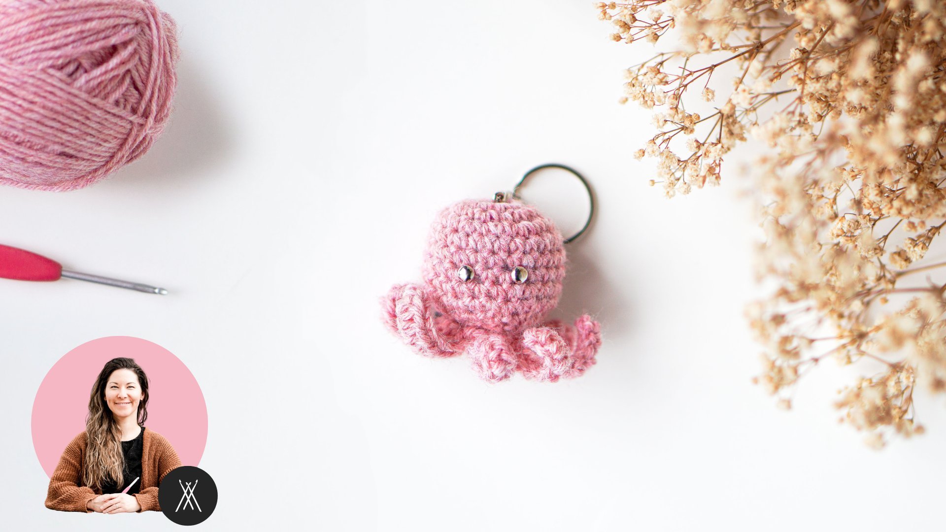 Clip-ojos ¡Pon los ojos de amigurumi fácil! 