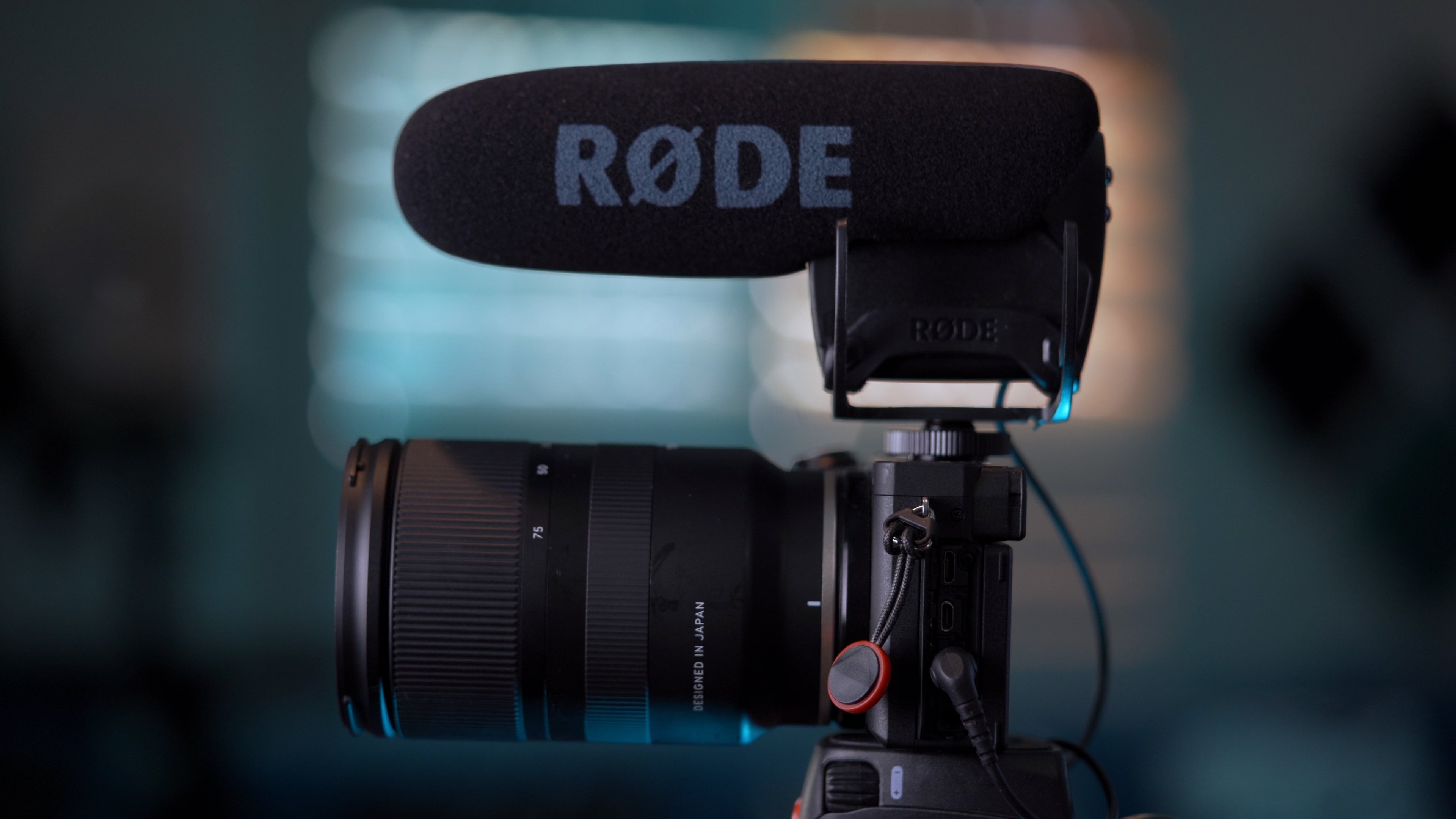 MICRO POUR SMARTPHONE RODE VIDEOMIC ME - TRM