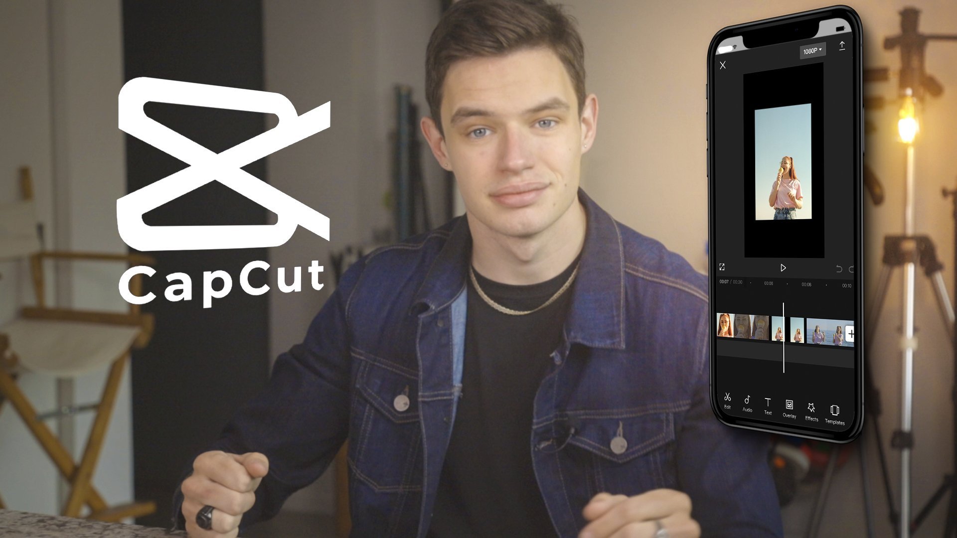 Capcut Basics: Filming and Editing Video Content on Your Phone