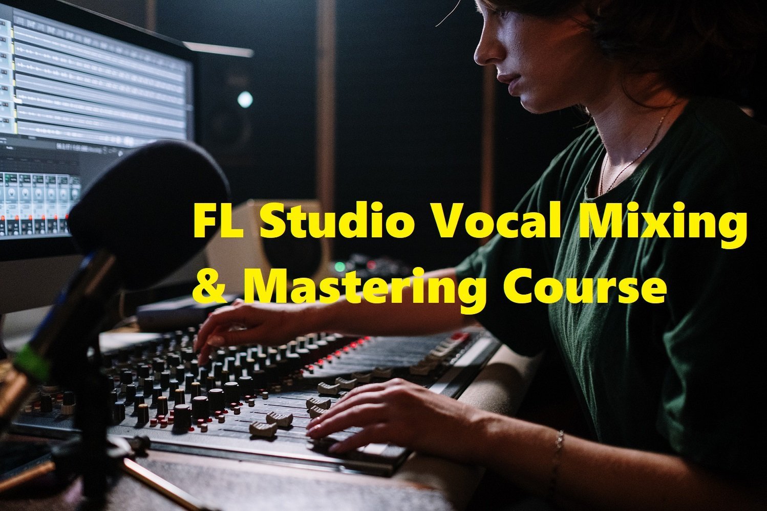 FL Studio: Mixing & Mastering Vocals for Beginners | Preemath | Skillshare