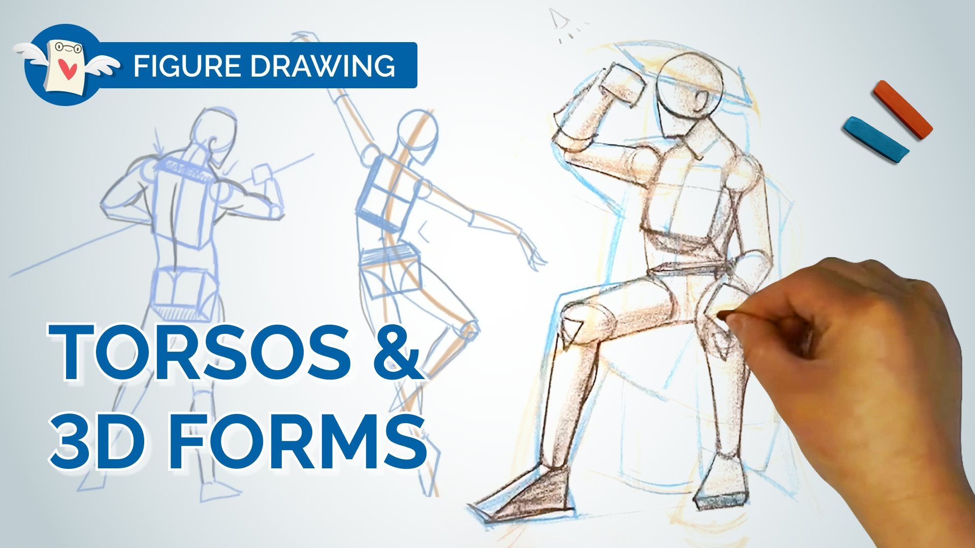 Figure Drawing for Kids: A Step-By-Step Guide to Drawing People (Drawing  for Kids Ages 9 to 12)