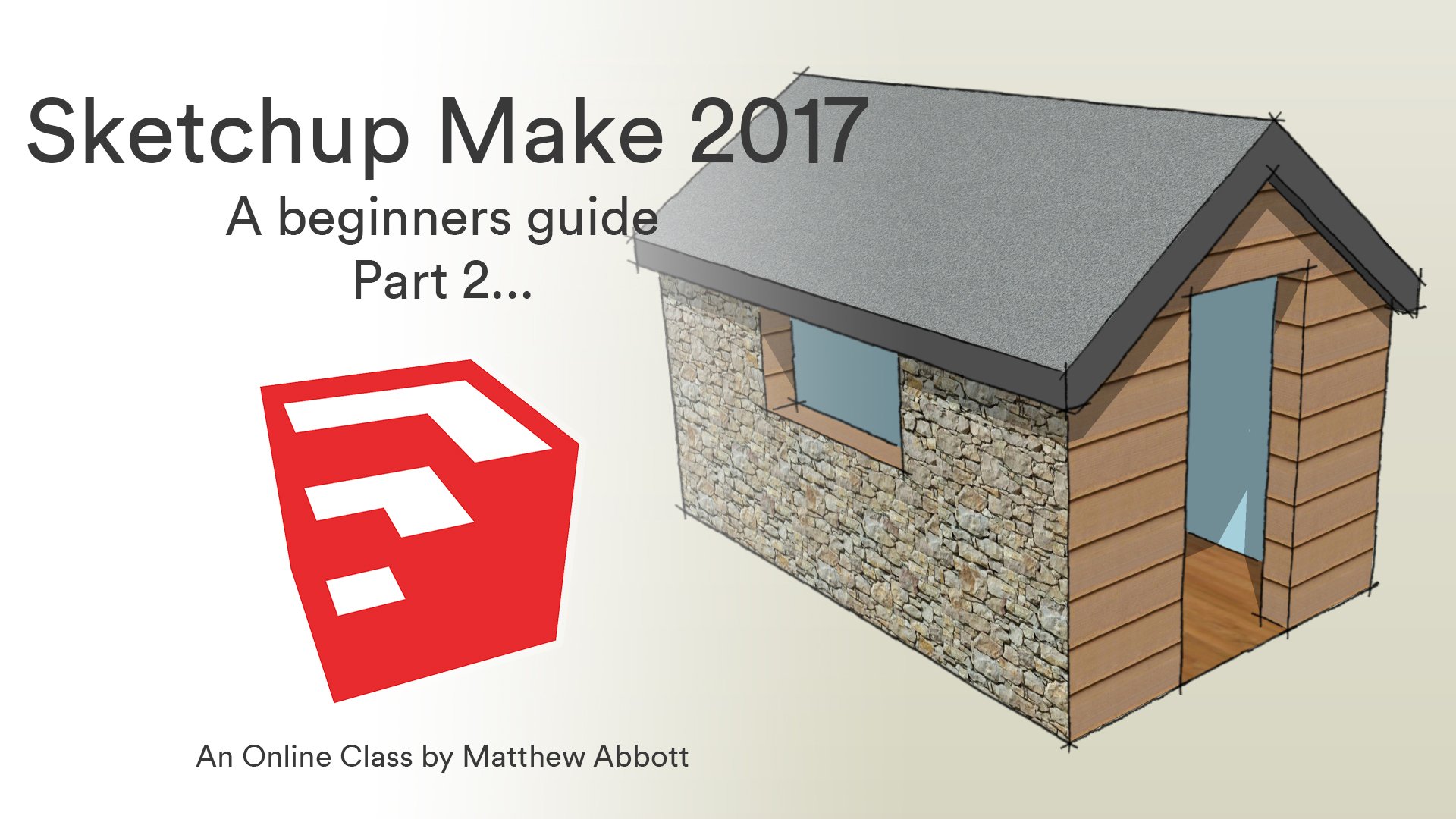 sketchup make