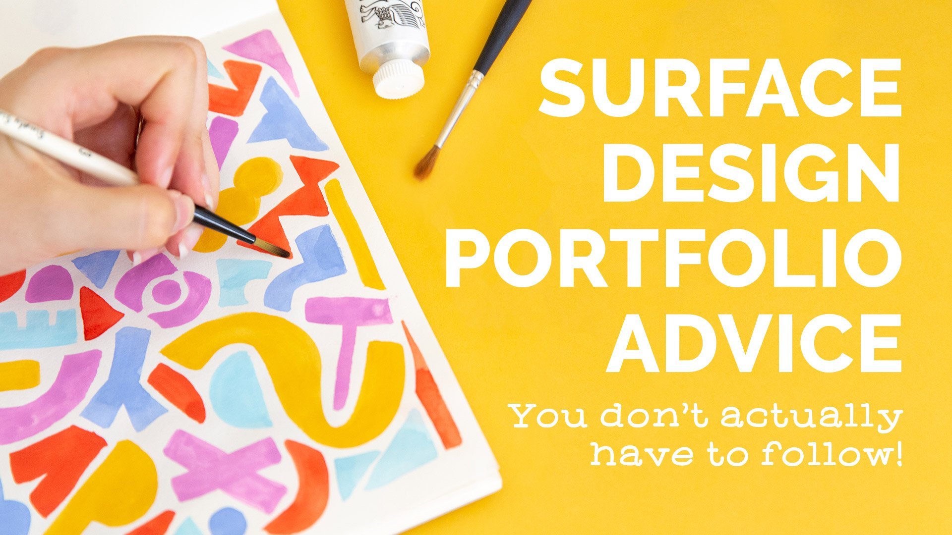 How to Keep Your Artist Portfolio Organized - Sketch Design Repeat