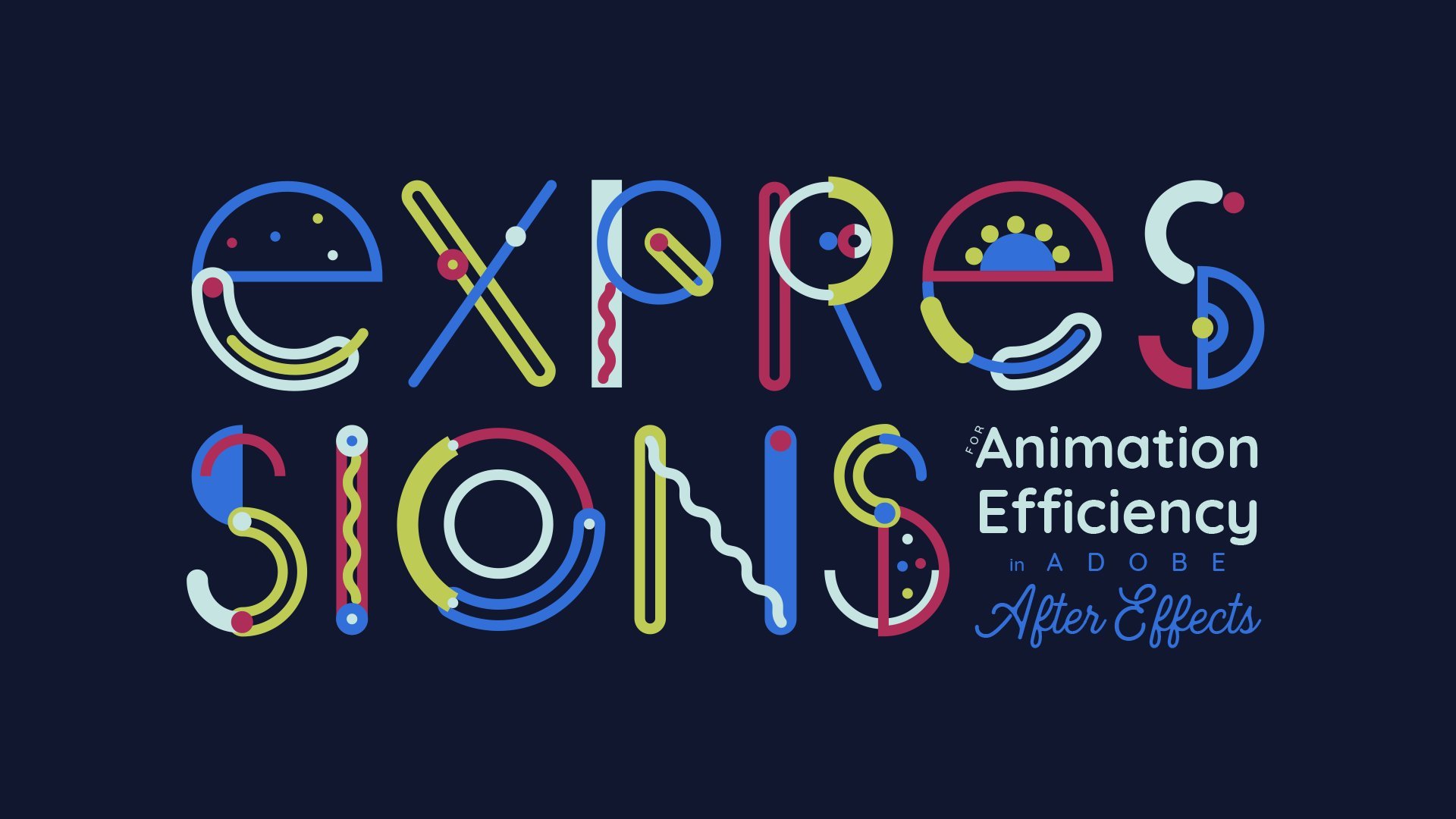 11 expressions pour améliorer l'efficacité de l'animation dans Adobe After Effects