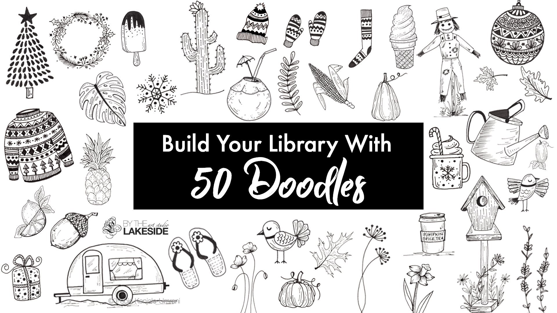 50 Visual Journal Prompts to Promote Drawing and Creative Thinking