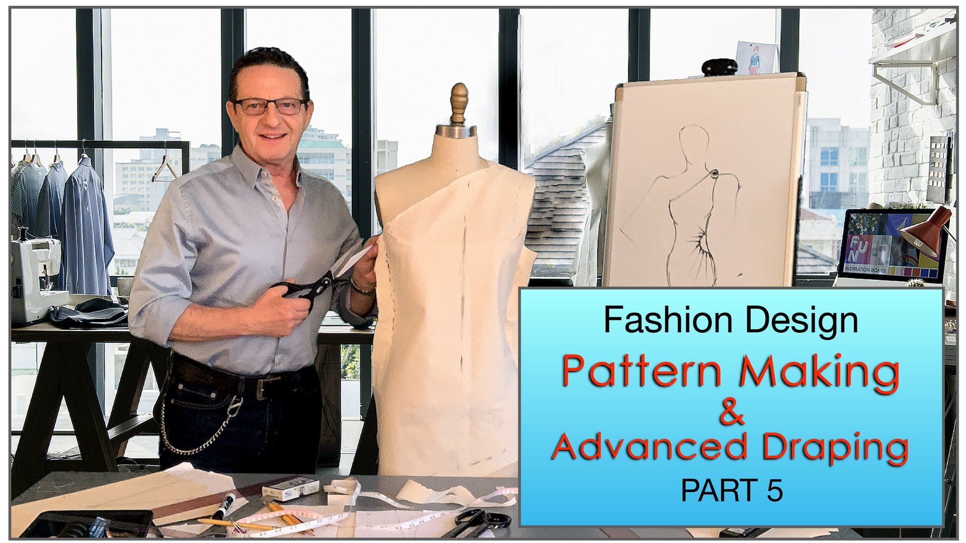 Pattern Making for Fashion Design