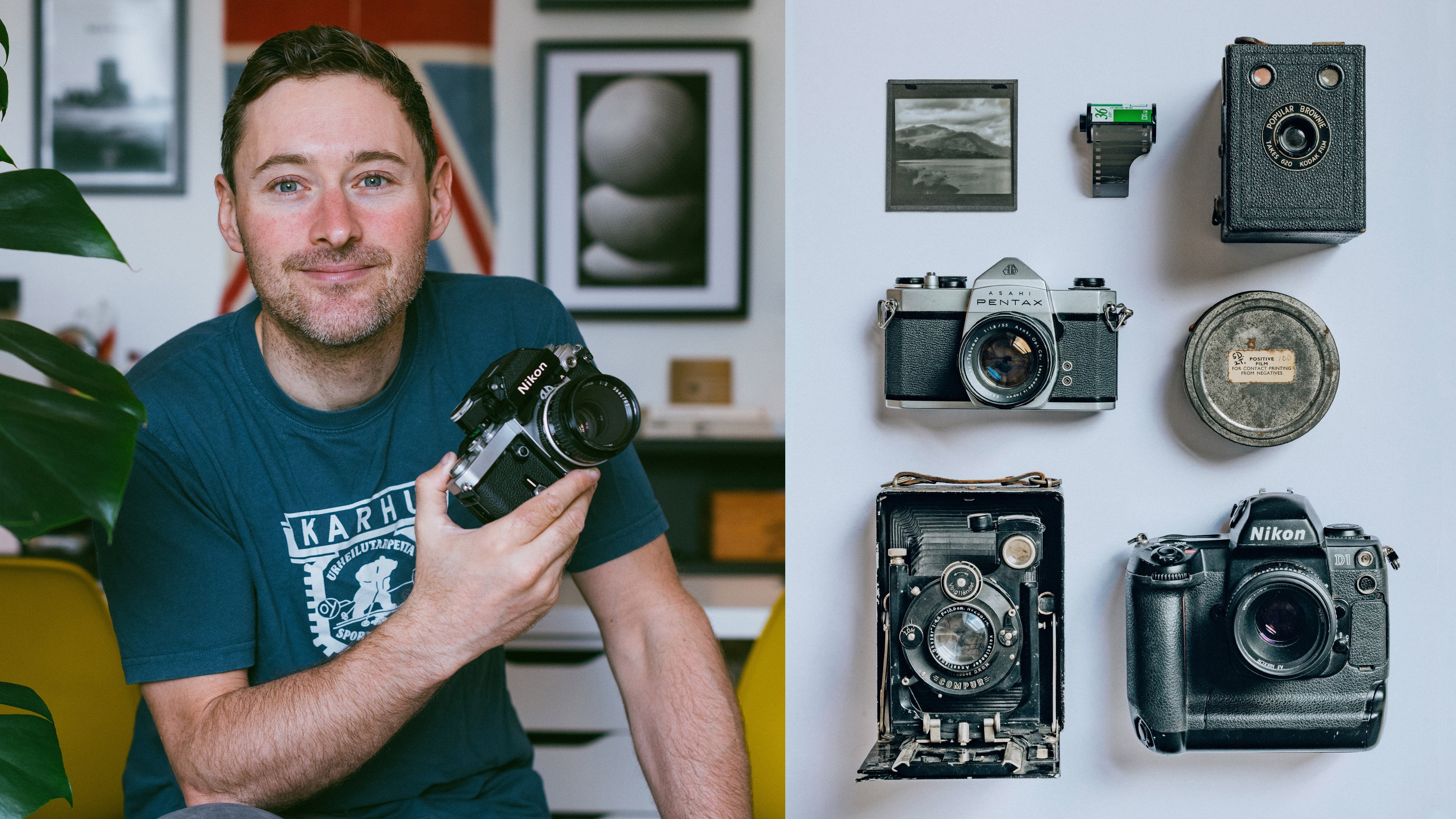 Un appareil photo à poser dans un coin et qui prend les photos seul, le  nouveau pari de Canon