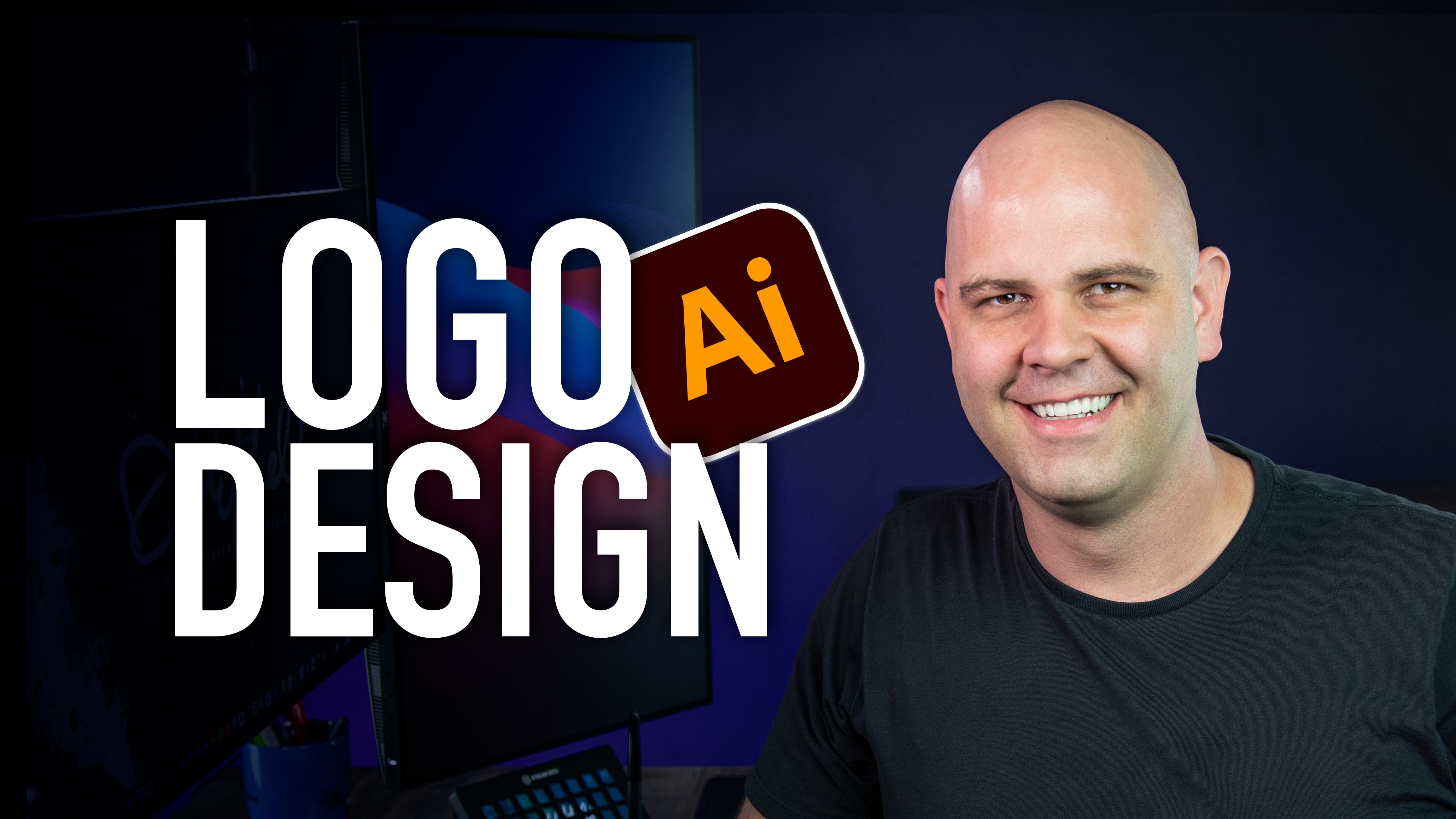 Graphic Design for Beginners: Create Logos in Adobe Illustrator