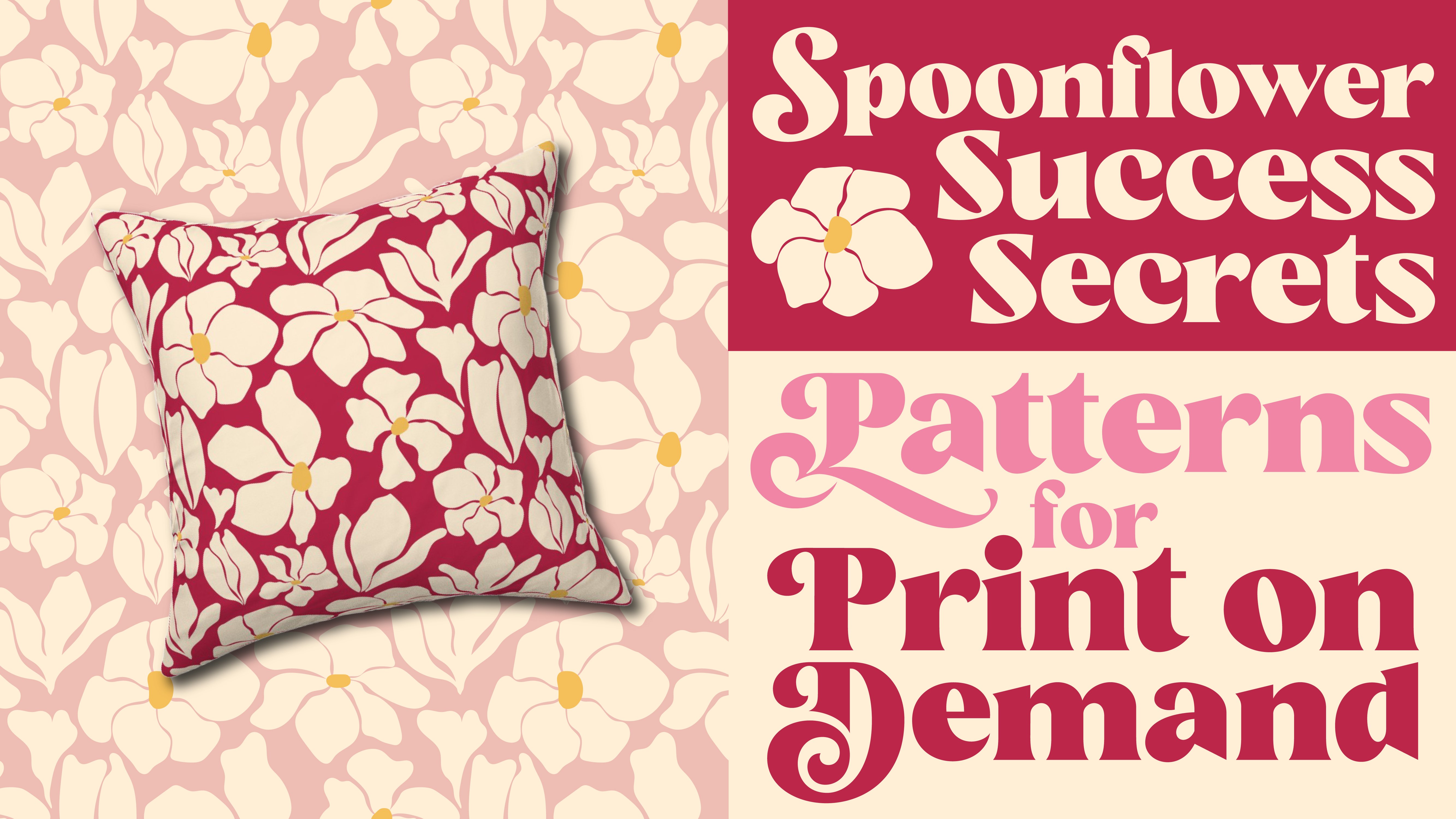 My first Spoonflower fabric order 