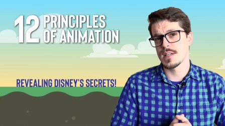 Disneys Geheimnisse der Animation: einen springenden Ball in After Effects charakterisieren und gestalten