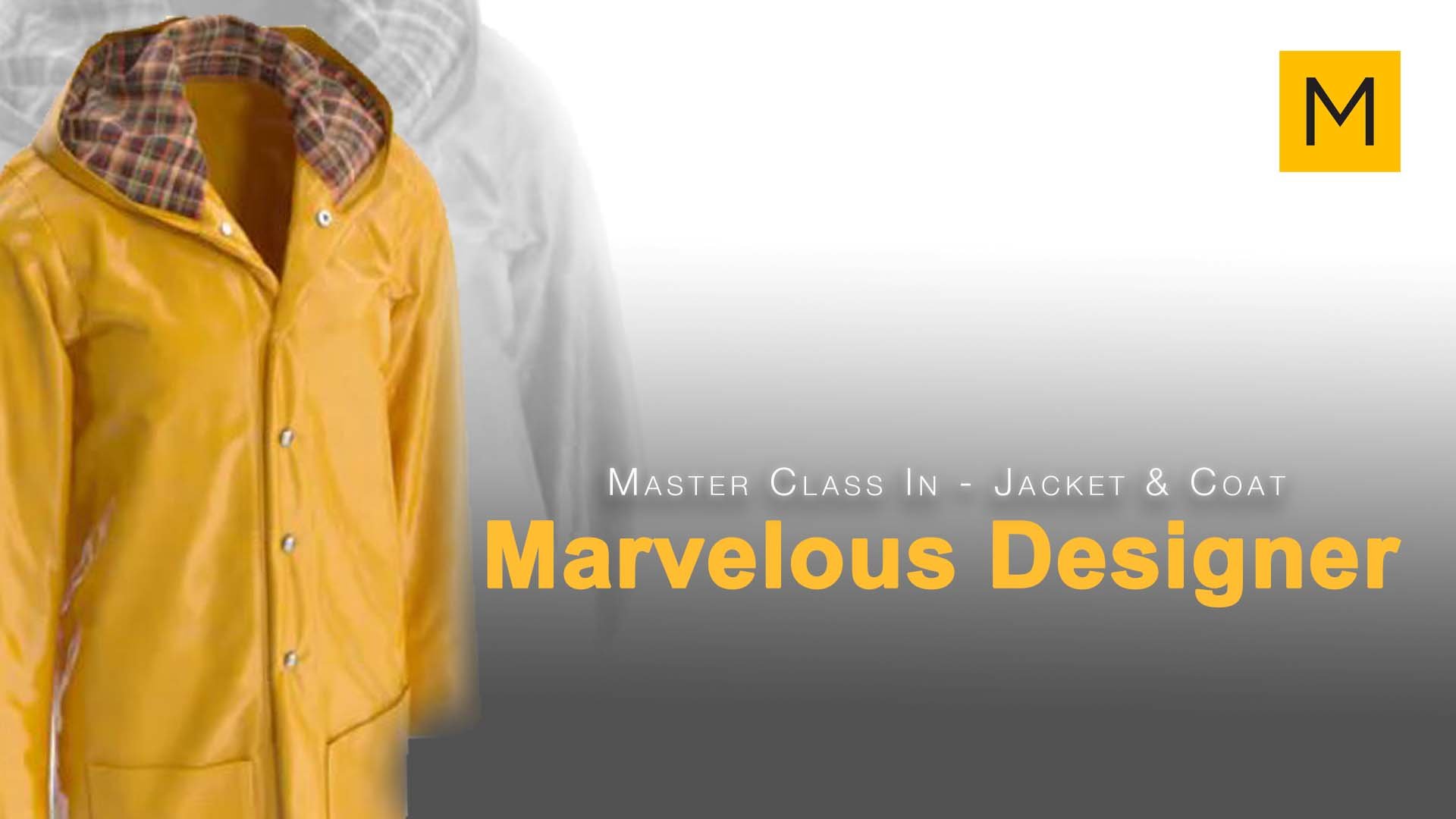 Masterclass in Marvelous Designer (Jackets) | CJ | Skillshare