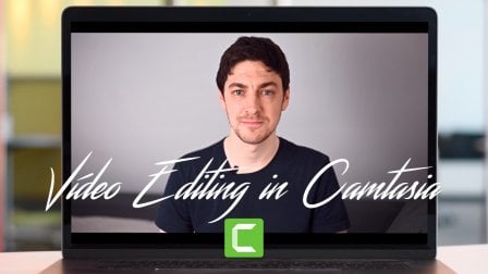 Cómo editar un vídeo con Camtasia para principiantes