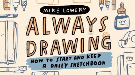 Sketchbook Drawing Techniques for Beginners