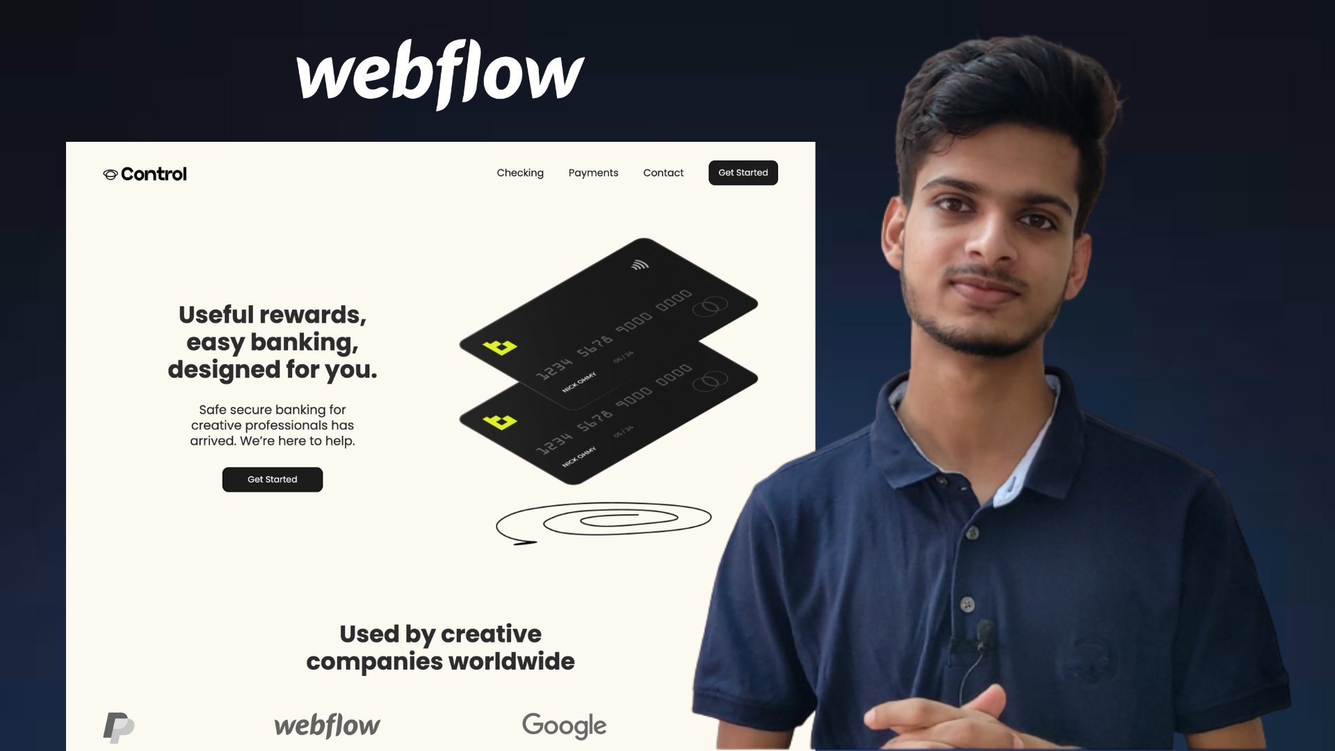 webflow and figma