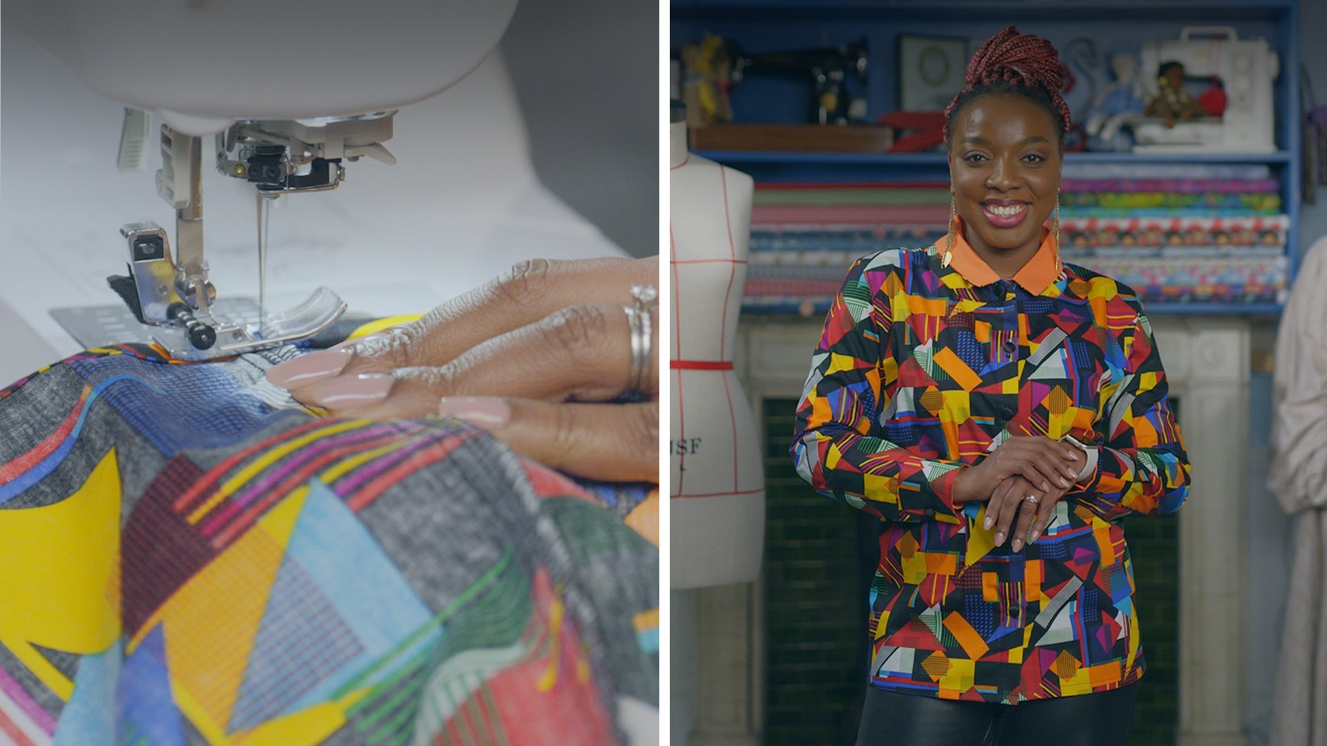 Sewing Basics: Make Your Own Shirt from Scratch | Kim Dave