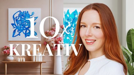 10 Lektionen Über Kreativität Von Einer Künstlerin und Achtsamkeitslehrerin