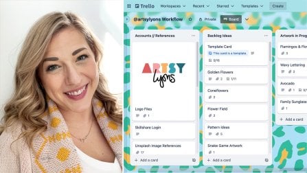 Trello para criativos: otimize seu fluxo de trabalho criativo