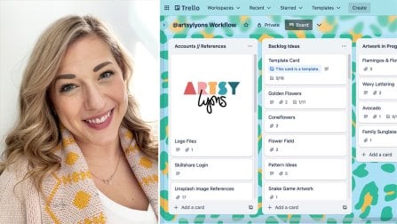 Trello for Creatives: Optimize Your Creative Workflow