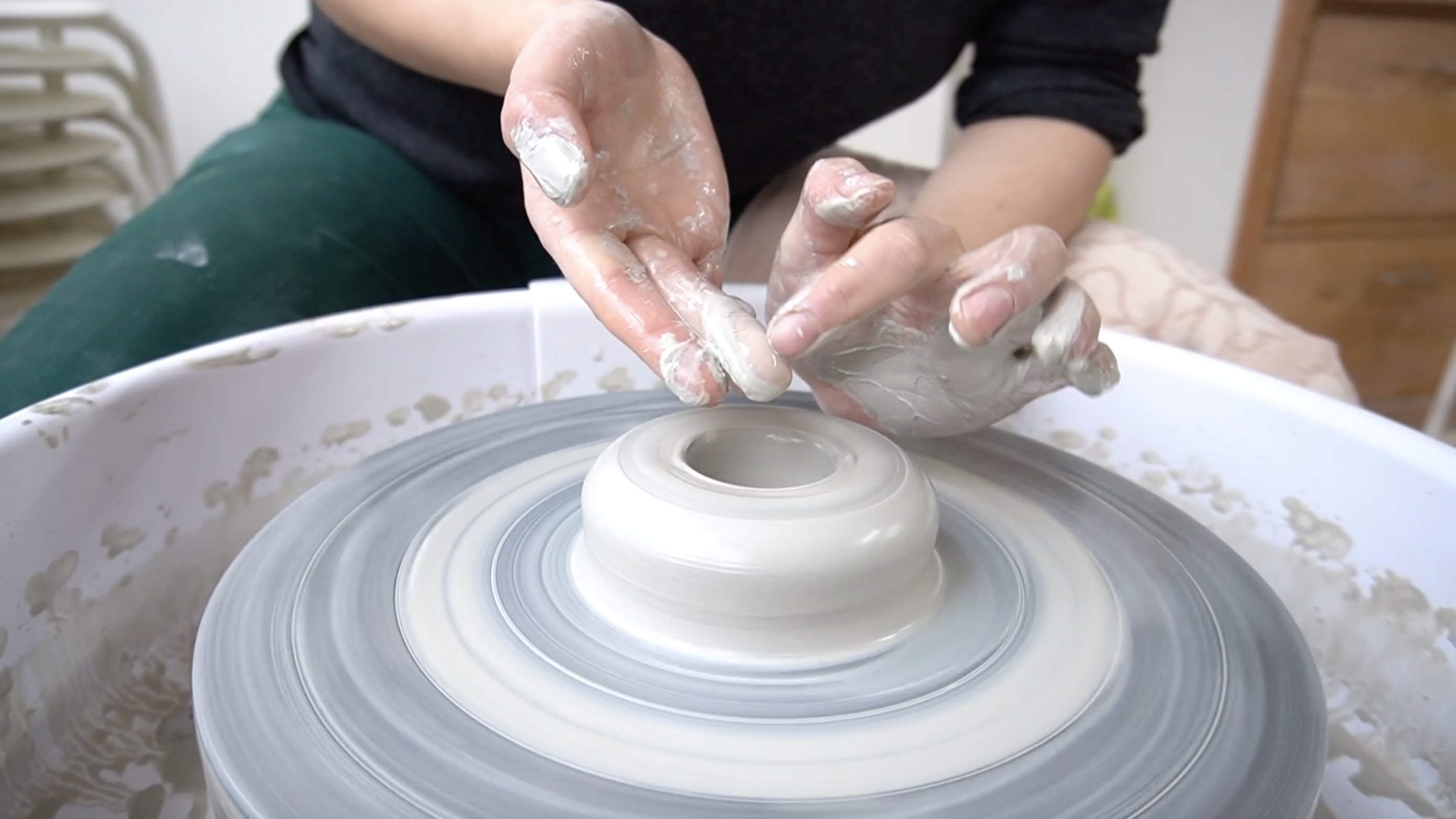 POTTERY BASICS - A beginner's guide to the stages of CLAY! 