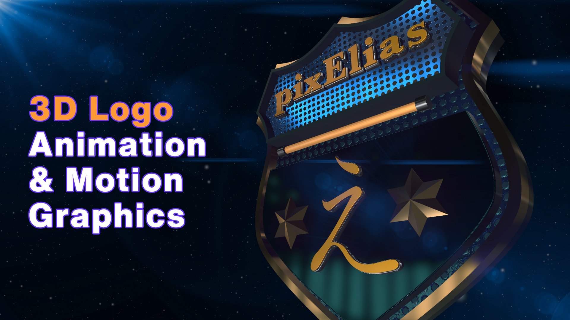 Crea Y Anima Un Logotipo D En Adobe After Effects Con Element D Plugin Aprende Gr Ficos En