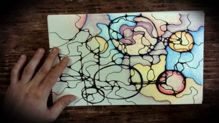 Neuro-therapeutic Arts (Neuroart) Foundations
