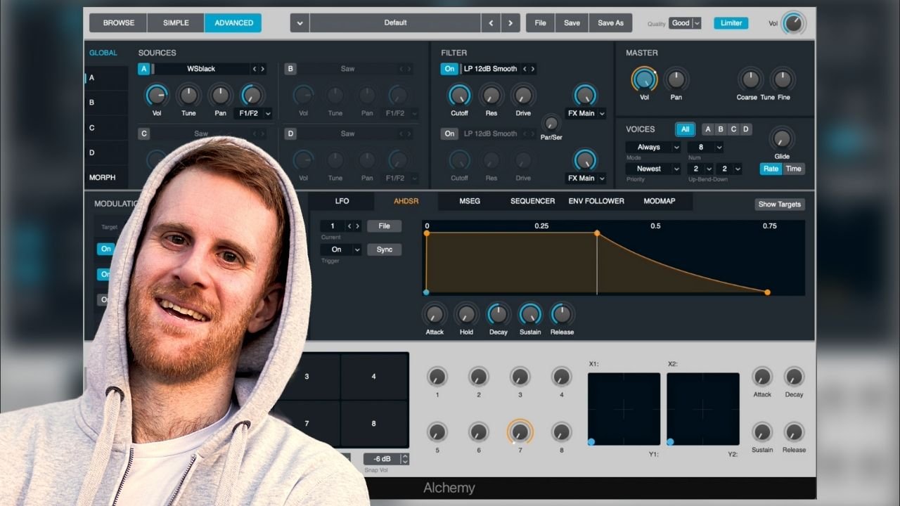 alchemy logic pro x free download