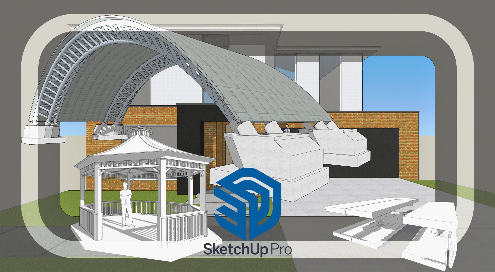 SketchUp web broken with Linux / Iris Xe graphics - SketchUp for