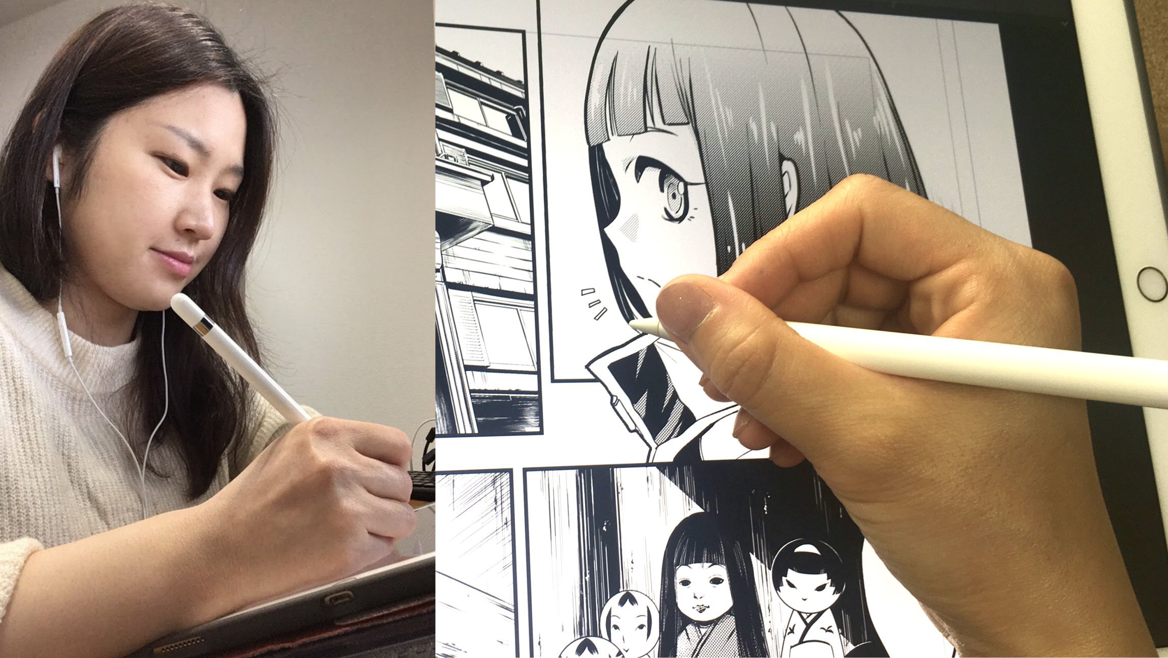 How to draw manga in Clip Studio Paint