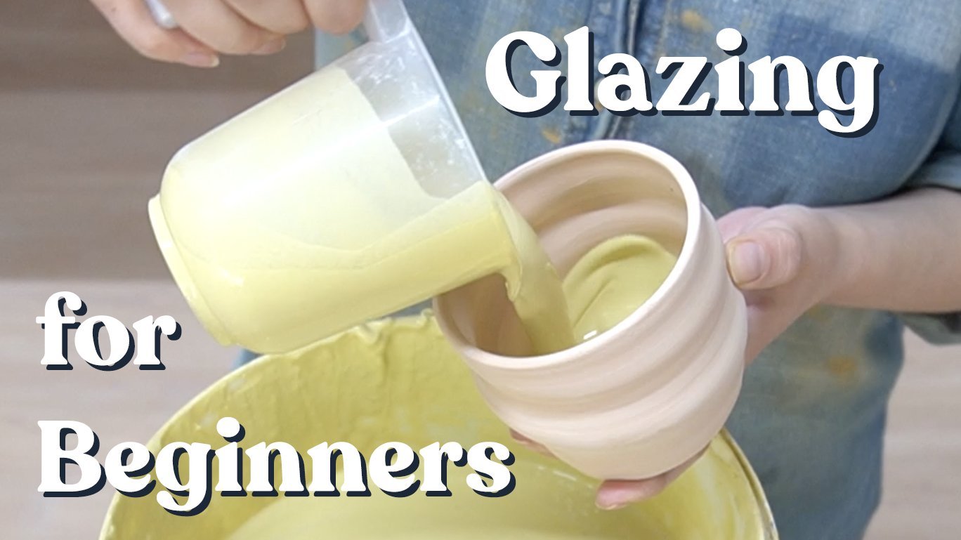 Glazing For Beginners: Everything You Need To Start Glazing Pottery ...