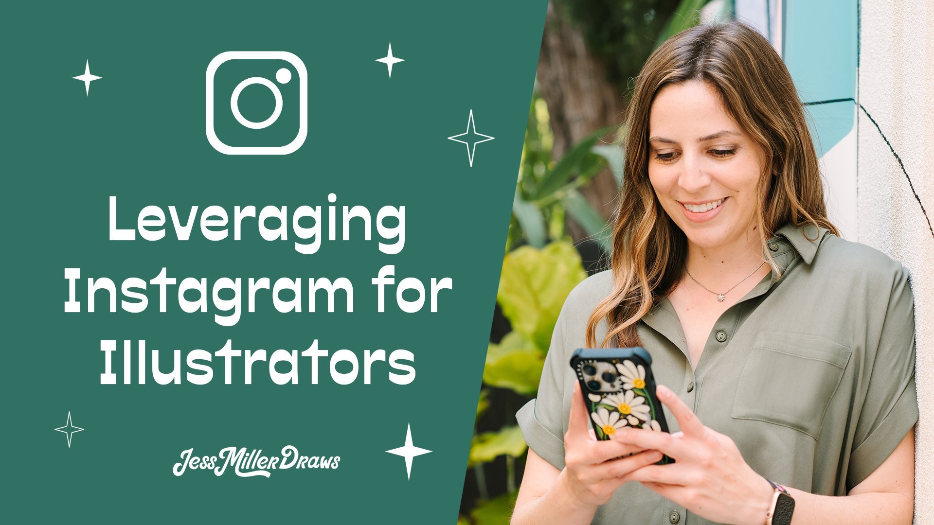 Social-Media-Marketing: Nutzung von Instagram For Illustrators