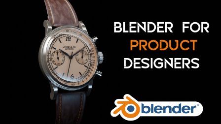 Blender for product designers