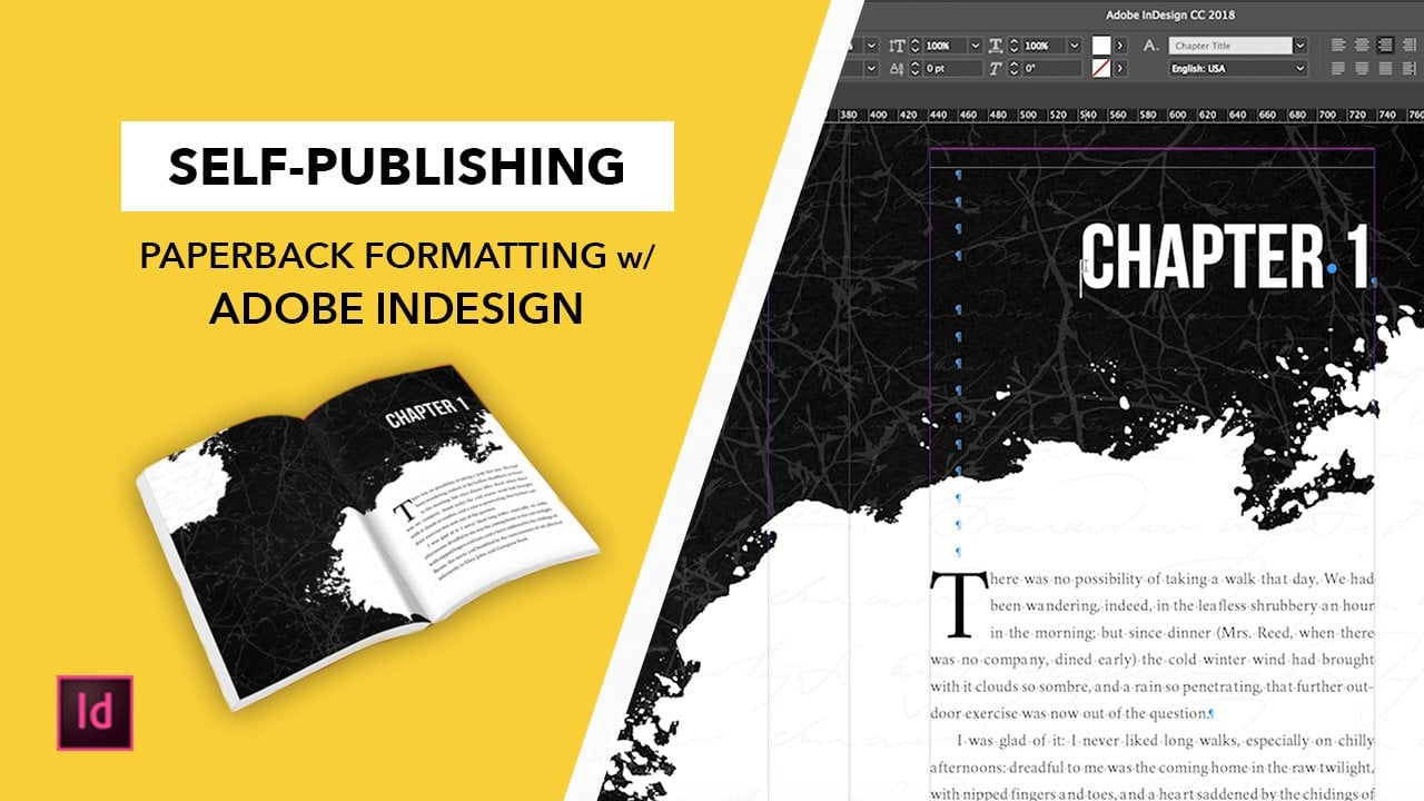 Comment créer une couverture de livre dans Adobe InDesign ?