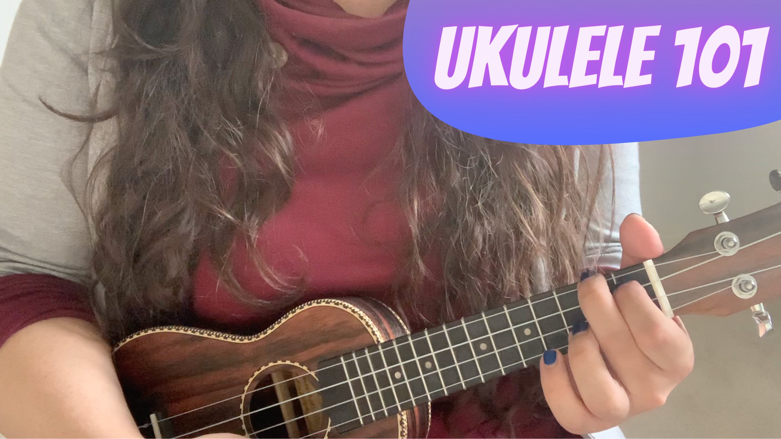 Ukulele 101: How to Play Ukulele For Beginners | Megan Jeffery | Skillshare