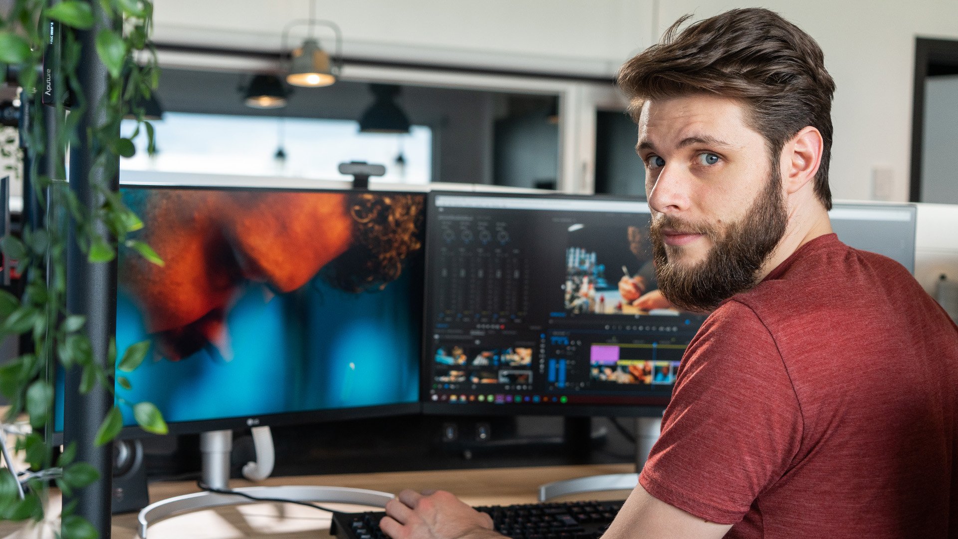 Advanced Video Editing with Adobe Premiere Pro 