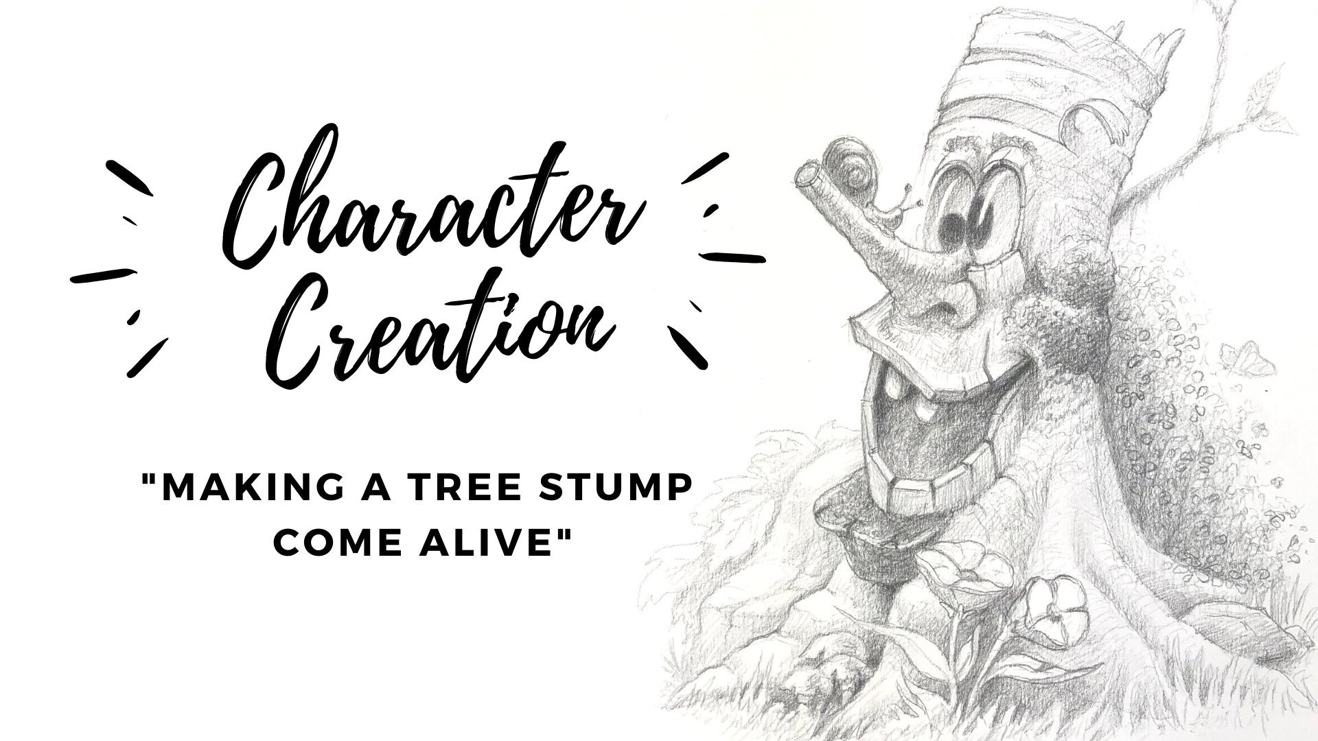 character-creation-making-a-tree-stump-come-alive-richard-lindstr-m