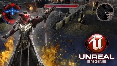 Unreal Engine 5 UE5 Create a Diablo Style ARPG Game from start to finish