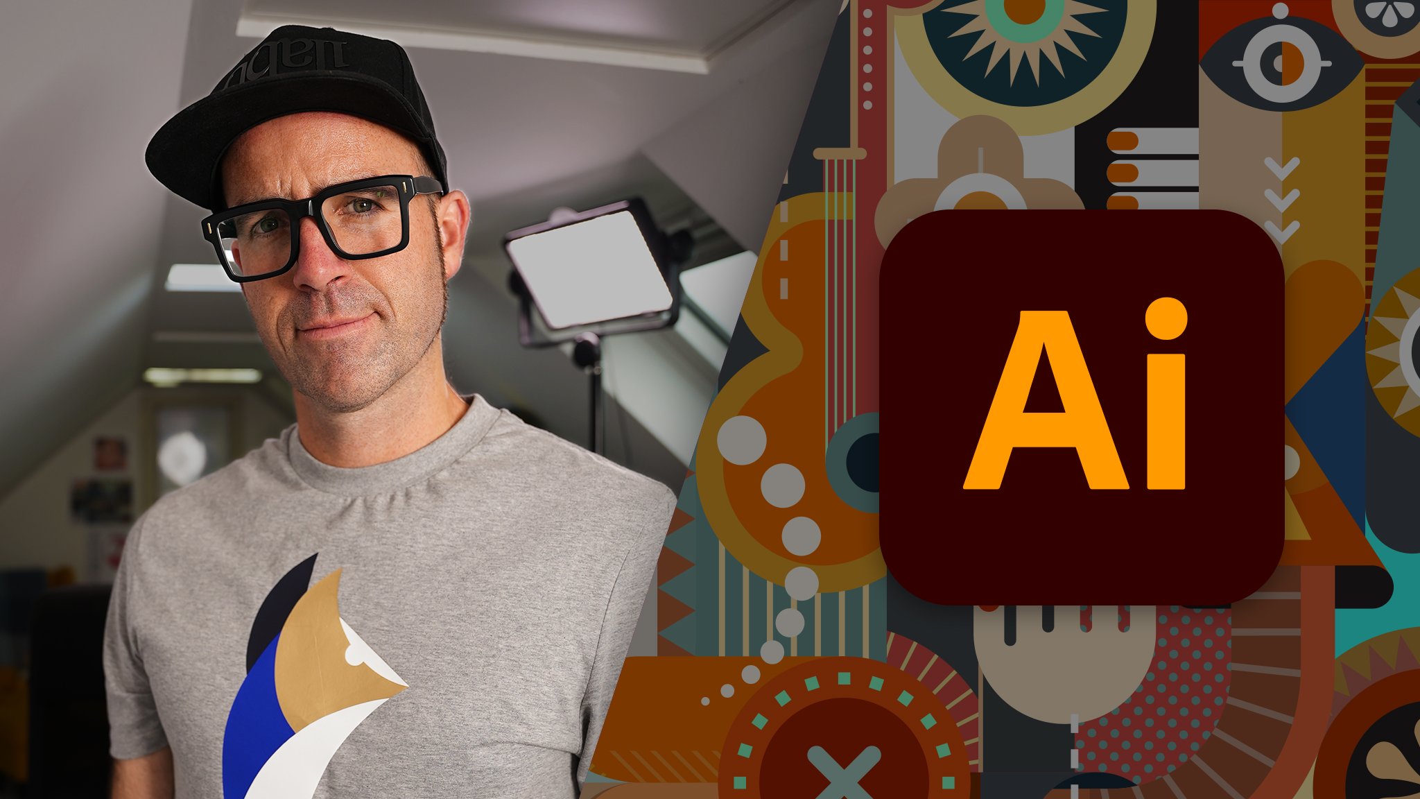 Adobe Illustrator CC – Essentials Training, Daniel Scott