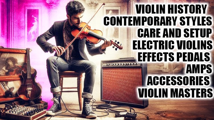 Accessoire De Violon Cordier De Violon En Fiber De Carbone 4/4 Accessoires De Violon Avec Pièces De Rechange Pour Violon À Réglage Fin