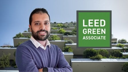 448px x 252px - LEED Green Associate V4 | Complete Course | Ø´Ø±Ø­ Ø¹Ø±Ø¨Ù‰ | Karim Elnabawy |  Skillshare