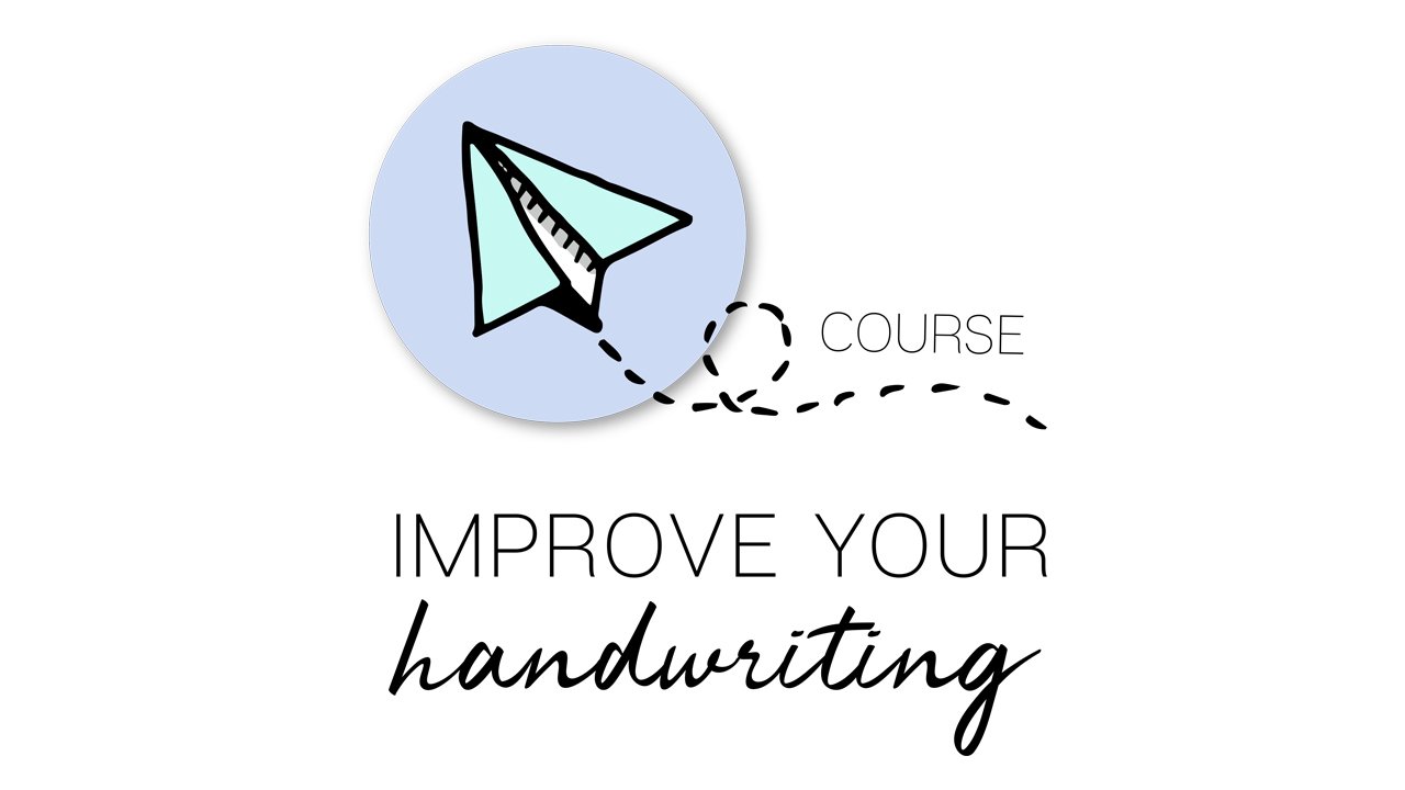 How to improve your handwriting 💗💗