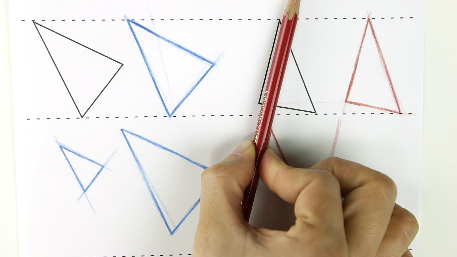 Drawing Fundamentals 1 Basic Sketching Skills Drawing Accurately Ethan Nguyen Skillshare
