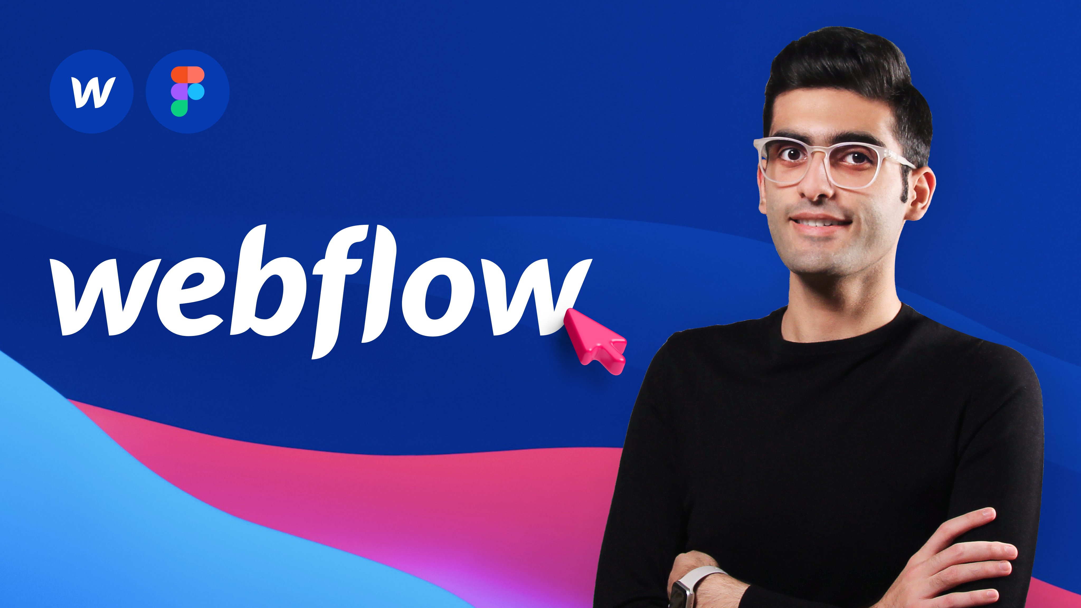 Complete Webflow Bootcamp: From Figma Design to Development to